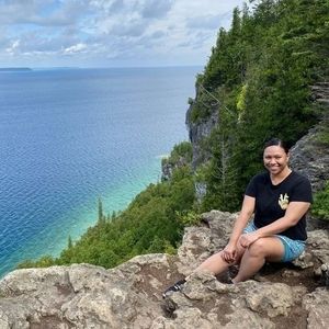 Meet your Posher, Irene joy